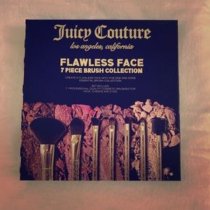 Brand New 7 Piece Brush Set- Final Price!